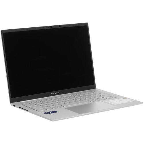 Купить 14" Ноутбук ASUS Zenbook 14 OLED UX3405MA-QD686 серебристый  5456001. Характеристики, отзывы и цены в Донецке