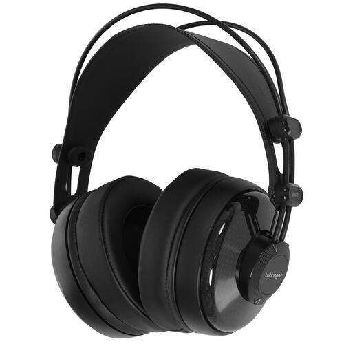 Купить Проводные наушники BEHRINGER BH60 черный  9093612. Характеристики, отзывы и цены в Донецке