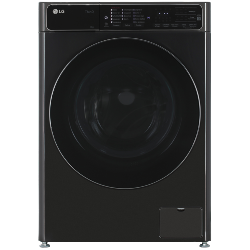 Купить Стиральная машина LG F2T9FW9P черный  5494520. Характеристики, отзывы и цены в Донецке