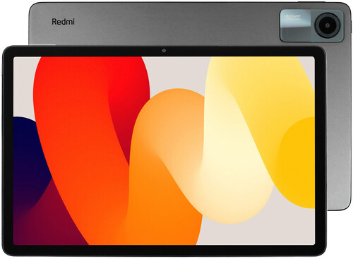 Купить 11" Планшет Xiaomi Redmi Pad SE Wi-Fi 128 ГБ серый  5617400. Характеристики, отзывы и цены в Донецке