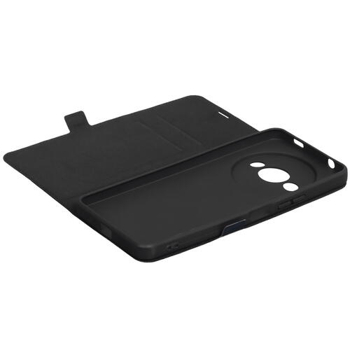 Купить Чехол-книжка  BoraSCO для POCO C61/ Xiaomi Redmi A3/ A3x синий  5467506. Характеристики, отзывы и цены в Донецке