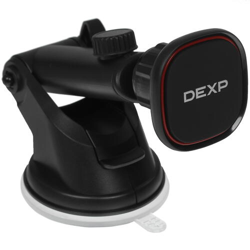 Купить Держатель автомобильный DEXP IH031 черный  5056044. Характеристики, отзывы и цены в Донецке