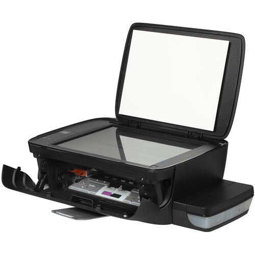 Купить МФУ струйное HP Ink Tank Wireless 415  5083719. Характеристики, отзывы и цены в Донецке