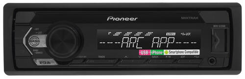Купить Автопроигрыватель Pioneer MVH-S125UI  5088309. Характеристики, отзывы и цены в Донецке
