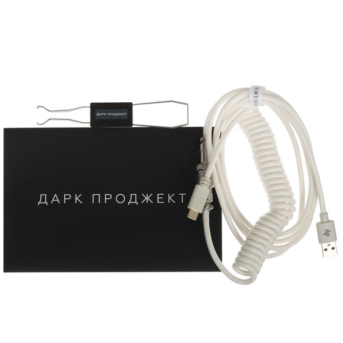 Купить Клавиатура  проводная + беспроводная Дарк Проджект KD83A  5449304. Характеристики, отзывы и цены в Донецке