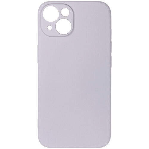 Купить Накладка  BoraSCO Microfiber Case для Apple iPhone 14 сиреневый  5601818. Характеристики, отзывы и цены в Донецке