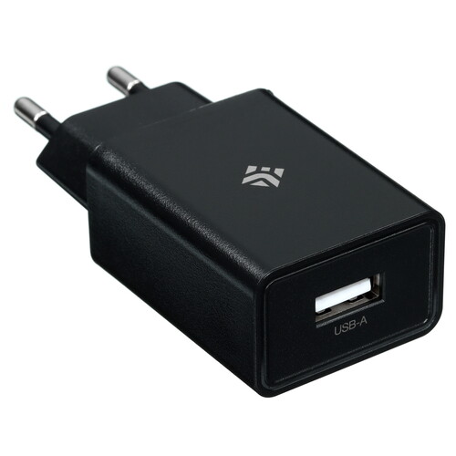 Купить Сетевое зарядное устройство DEXP CB10A-1 черный  9123623. Характеристики, отзывы и цены в Донецке
