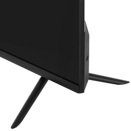 Купить 65" (164 см) LED-телевизор DEXP 65UHG1 черный  5410389. Характеристики, отзывы и цены в Донецке