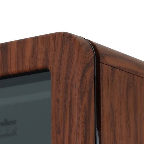 Купить Винный шкаф TESLER CWC-248 CARAMEL WOOD коричневый  9390128. Характеристики, отзывы и цены в Донецке
