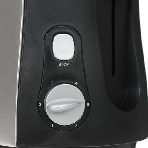 Купить Тостер Polaris PET 0812А черный  1141880. Характеристики, отзывы и цены в Донецке