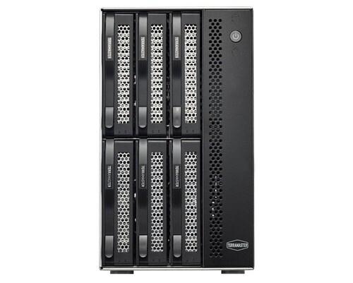 Купить Дисковое хранилище TerraMaster D6-320  9119175. Характеристики, отзывы и цены в Донецке