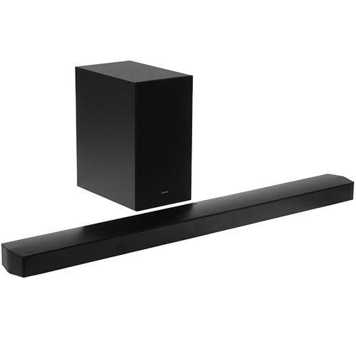 Купить Саундбар Samsung HW-B650 черный  9908007. Характеристики, отзывы и цены в Донецке