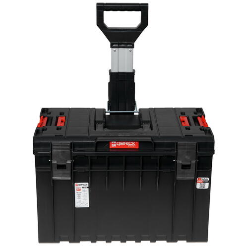 Купить Ящик для инструмента Qbrick System ONE CART  9992718. Характеристики, отзывы и цены в Донецке