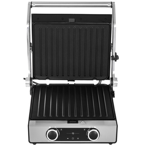 Купить Гриль GALAXY LINE GL2989 серебристый  9267746. Характеристики, отзывы и цены в Донецке