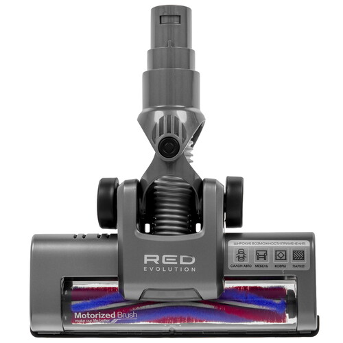 Купить Пылесос  вертикальный  RED evolution RV-UR383  черный  9128801. Характеристики, отзывы и цены в Донецке