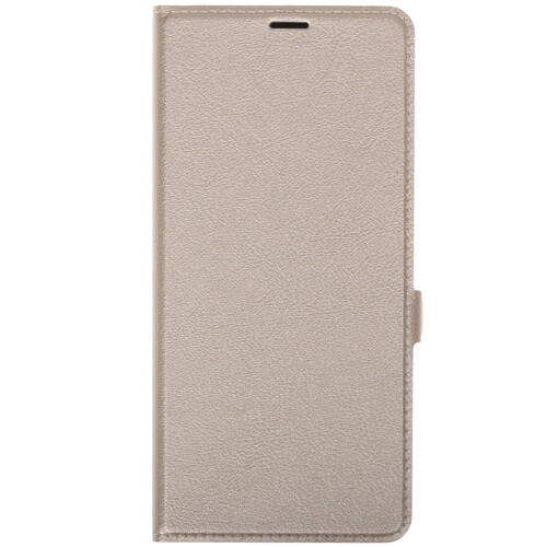 Купить Чехол-книжка  BoraSCO Book Case для Tecno POP 9/ SPARK GO 1/ GO 2025 золотистый  5615043. Характеристики, отзывы и цены в Донецке
