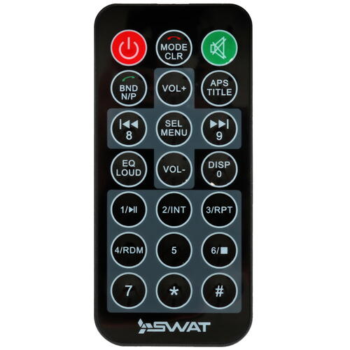 Купить Автопроигрыватель SWAT WX-507D  9107119. Характеристики, отзывы и цены в Донецке
