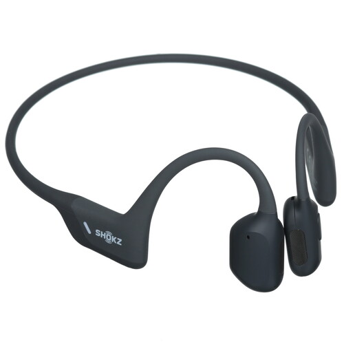 Купить Беспроводные наушники Shokz OpenRun Pro черный 2022  5603520. Характеристики, отзывы и цены в Донецке