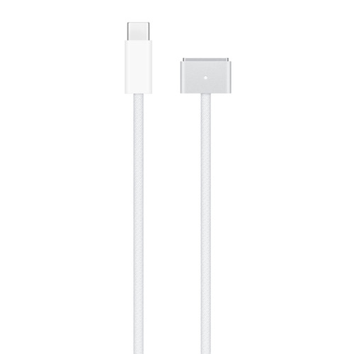 Купить Кабель Apple MagSafe 3 - USB Type-C серебристый  5653973. Характеристики, отзывы и цены в Донецке