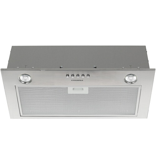 Купить Вытяжка полновстраиваемая MAUNFELD CROSBY SINGL 60 серебристый  8123561. Характеристики, отзывы и цены в Донецке