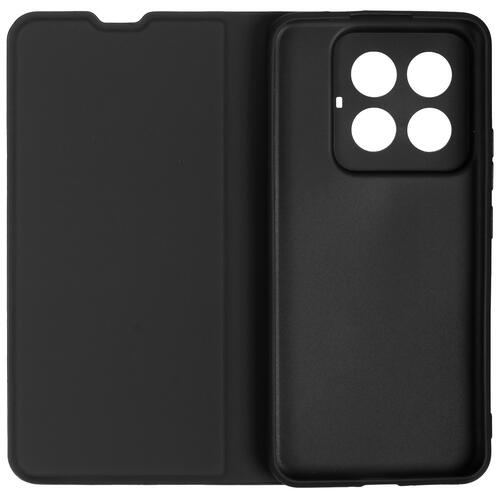 Купить Чехол-книжка  Aceline Kors для Xiaomi 14 Pro черный  5434779. Характеристики, отзывы и цены в Донецке