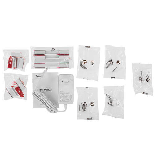 Купить Умная неоновая лента Govee Preinstalled Strip Light 4m H61D4C01 RGBIC, 4 м  5488141. Характеристики, отзывы и цены в Донецке