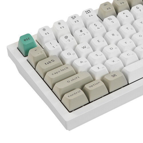 Купить Клавиатура  проводная + беспроводная Keychron Q3 Max  9310653. Характеристики, отзывы и цены в Донецке