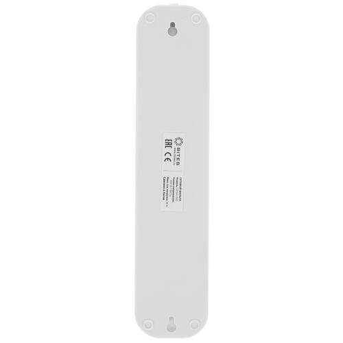 Купить Сетевой фильтр 5bites SP5W-330 белый  5094146. Характеристики, отзывы и цены в Донецке