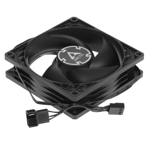 Купить Вентилятор ARCTIC P9 PWM PST CO [ACFAN00299A] черный  9263001. Характеристики, отзывы и цены в Донецке