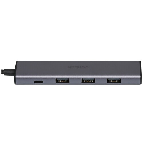 Купить USB-разветвитель Ugreen CM473  5481323. Характеристики, отзывы и цены в Донецке