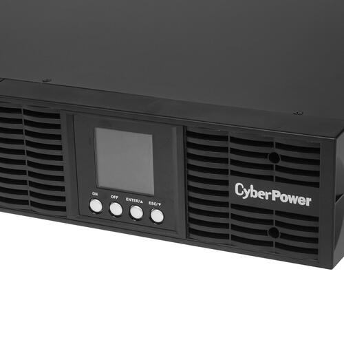 Купить ИБП CyberPower OLS2000ERT2U  7901259. Характеристики, отзывы и цены в Донецке