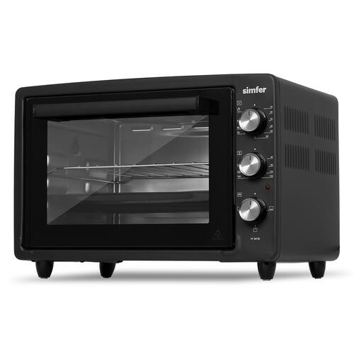 Купить Мини-печь Simfer M3416 черный  9093587. Характеристики, отзывы и цены в Донецке