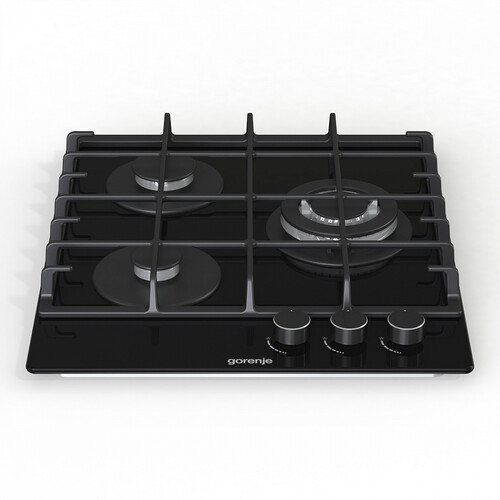 Купить Газовая варочная поверхность Gorenje GTW431BE  9272751. Характеристики, отзывы и цены в Донецке