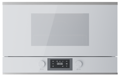 Купить Встраиваемая микроволновая печь Kuppersbusch MR 6330.0 W1 Stainless steel белый  9256118. Характеристики, отзывы и цены в Донецке