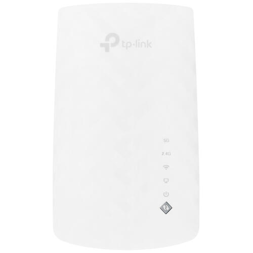 Купить Усилитель беспроводного сигнала TP-LINK RE220  8194198. Характеристики, отзывы и цены в Донецке