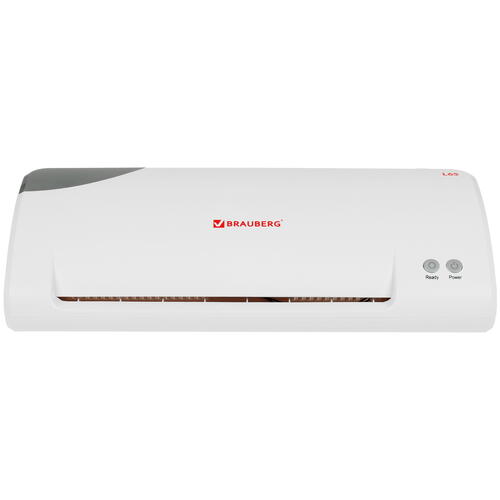 Купить Ламинатор Brauberg L65  1246550. Характеристики, отзывы и цены в Донецке