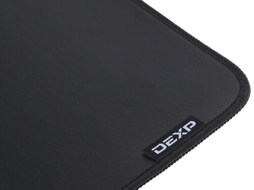 Купить Коврик DEXP OM-S Eco Leather  черный  1226728. Характеристики, отзывы и цены в Донецке