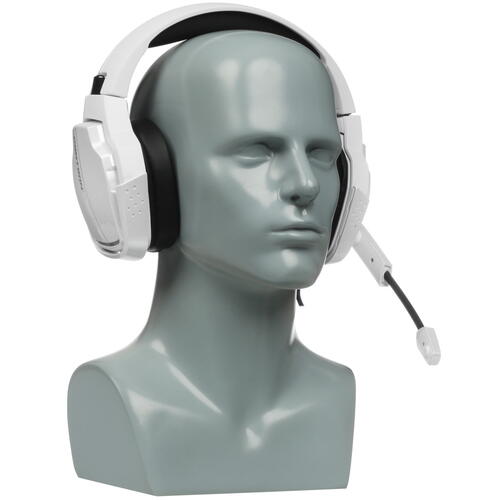 Купить Проводные наушники Panteon GHP-800 PRO белый 2023  5094978. Характеристики, отзывы и цены в Донецке
