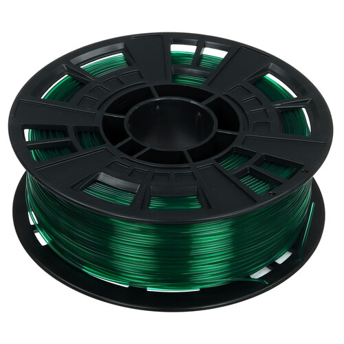 Купить Пластик GF PETG Emerald  9193597. Характеристики, отзывы и цены в Донецке