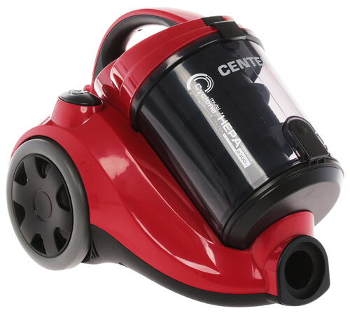 Купить Пылесос Centek CT-2530 красный  1103153. Характеристики, отзывы и цены в Донецке