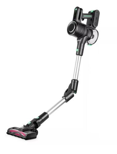 Купить Пылесос  вертикальный  Kitfort КТ-5168-2  черный  9036721. Характеристики, отзывы и цены в Донецке