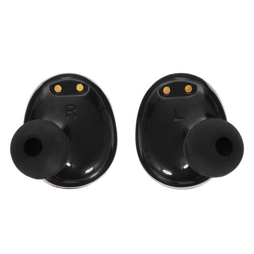 Купить Наушники TWS Defender Twins 638 черный  5358562. Характеристики, отзывы и цены в Донецке