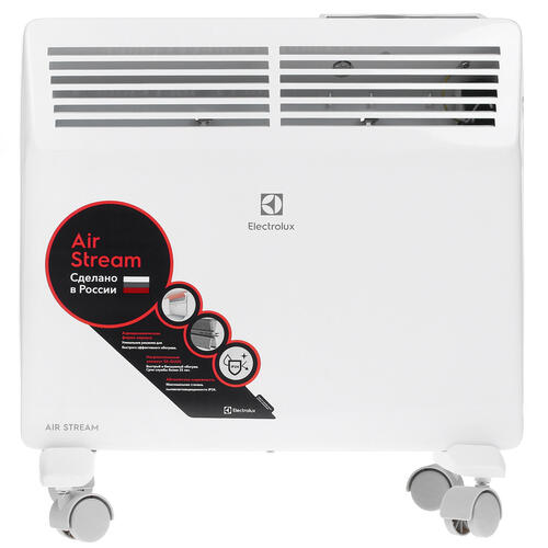 Купить Конвектор Electrolux ECH/AS-1000 ER  8122568. Характеристики, отзывы и цены в Донецке