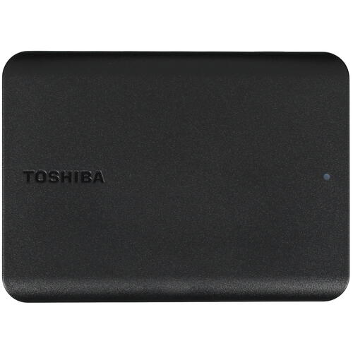 Купить 1 ТБ Внешний HDD Toshiba Canvio Basics [HDTB510EK3AA]  5423455. Характеристики, отзывы и цены в Донецке
