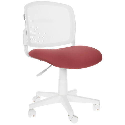Купить Кресло детское Бюрократ CH-W296NX/26-31 розовый  1335225. Характеристики, отзывы и цены в Донецке