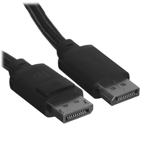 Купить Кабель  Baseus DisplayPort - DisplayPort, 1.5 м  5492321. Характеристики, отзывы и цены в Донецке