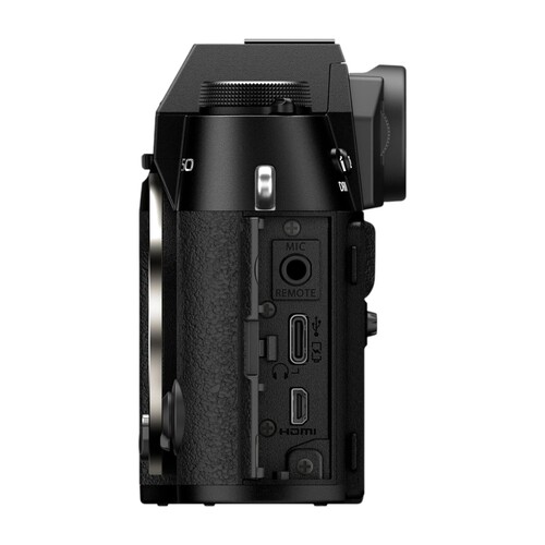 Купить Беззеркальный фотоаппарат FujiFilm X-T50 Body черный  5624460. Характеристики, отзывы и цены в Донецке