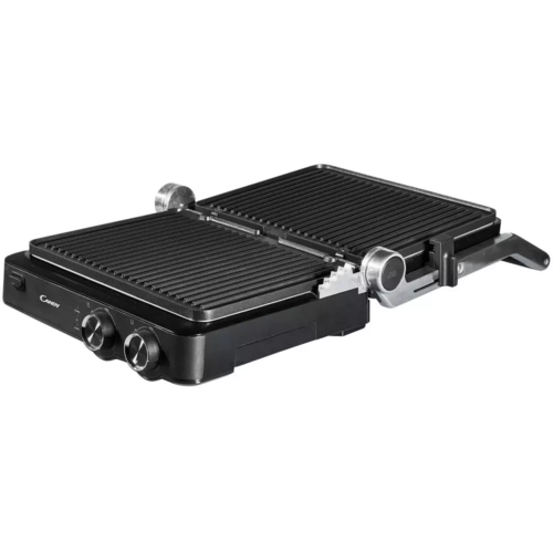 Купить Гриль Candy CG-400 черный  9953485. Характеристики, отзывы и цены в Донецке