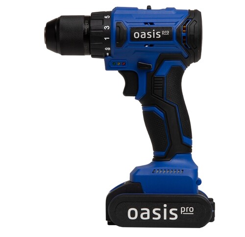 Купить Шуруповерт Oasis ASB 21V Pro  9125034. Характеристики, отзывы и цены в Донецке
