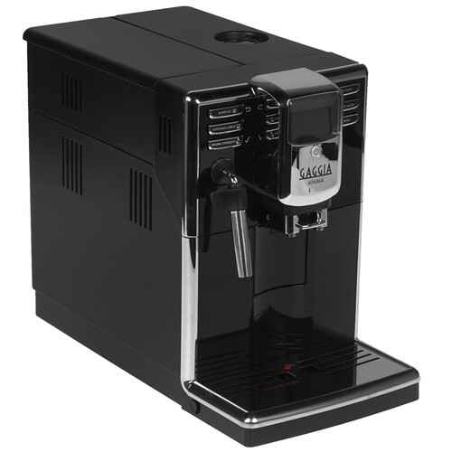 Купить Кофемашина автоматическая GAGGIA Anima черный  8125310. Характеристики, отзывы и цены в Донецке
